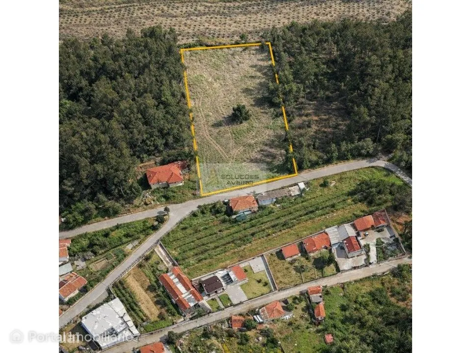 Terreno Urbano com 5.660 m² Espaço, Potencial e Localização
