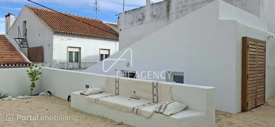 Moradia T3 à venda em Alcácer do Sal
