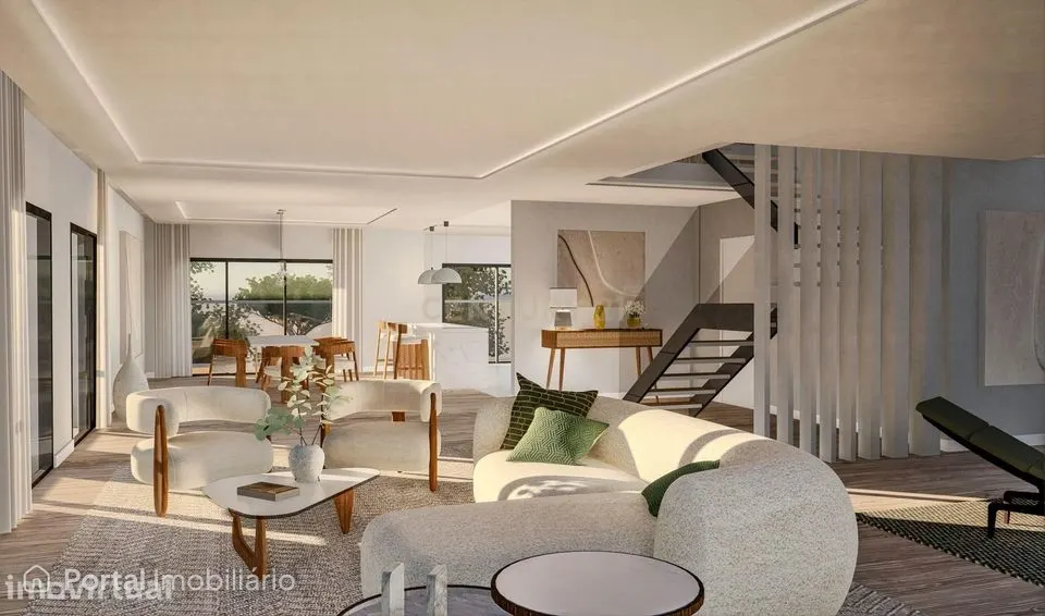 Apartamento de luxo em construção T3 em Montijo