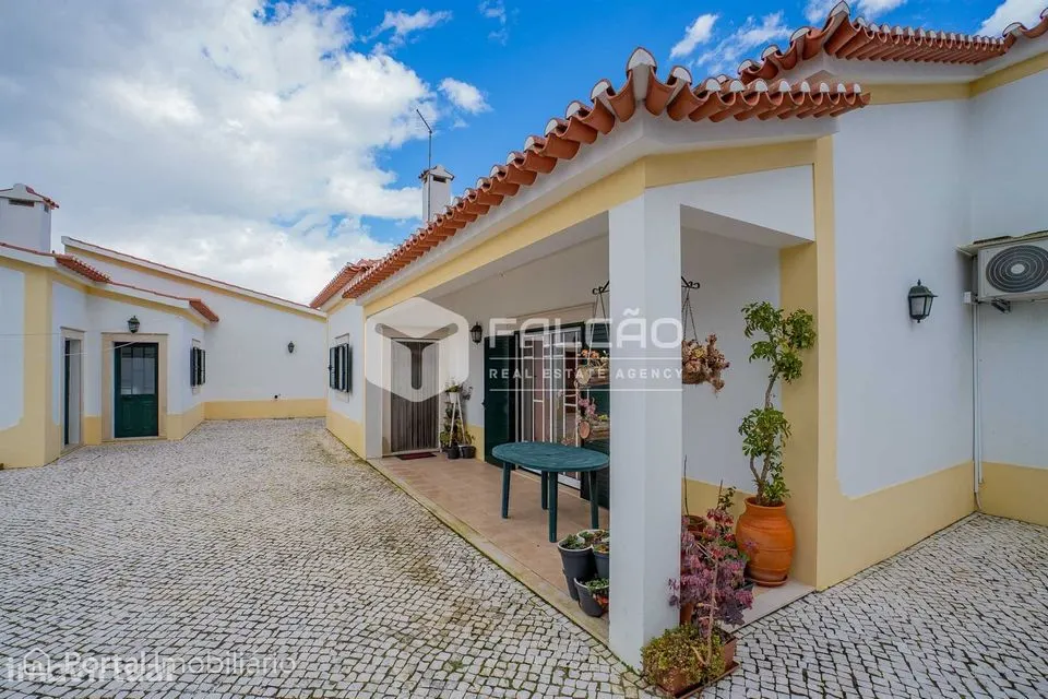 Moradia T4 Venda em Santarém (Marvila), Santa Iria da Ribeira de Santa