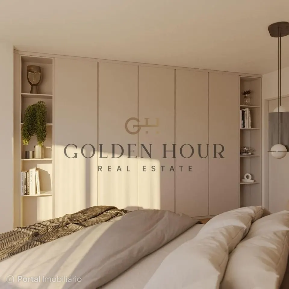 Apartamento T2 Venda em Mafamude e Vilar do Paraíso,Vila Nova de Gaia