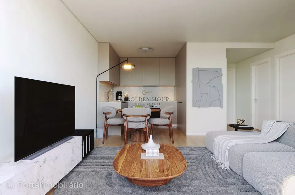 Apartamento T2 Venda em Rio Tinto,Gondomar