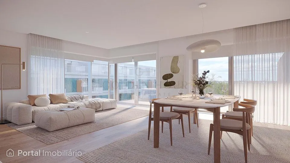 Apartamento T3 Venda em Canidelo,Vila Nova de Gaia