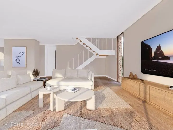 Moradia de luxo com 220m² de construção