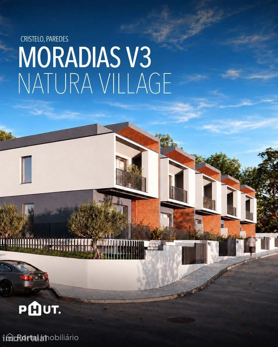 4-bedroom house for sale in Cristelo