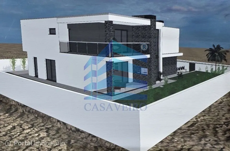 Moradia T4 Isolada em Vagos