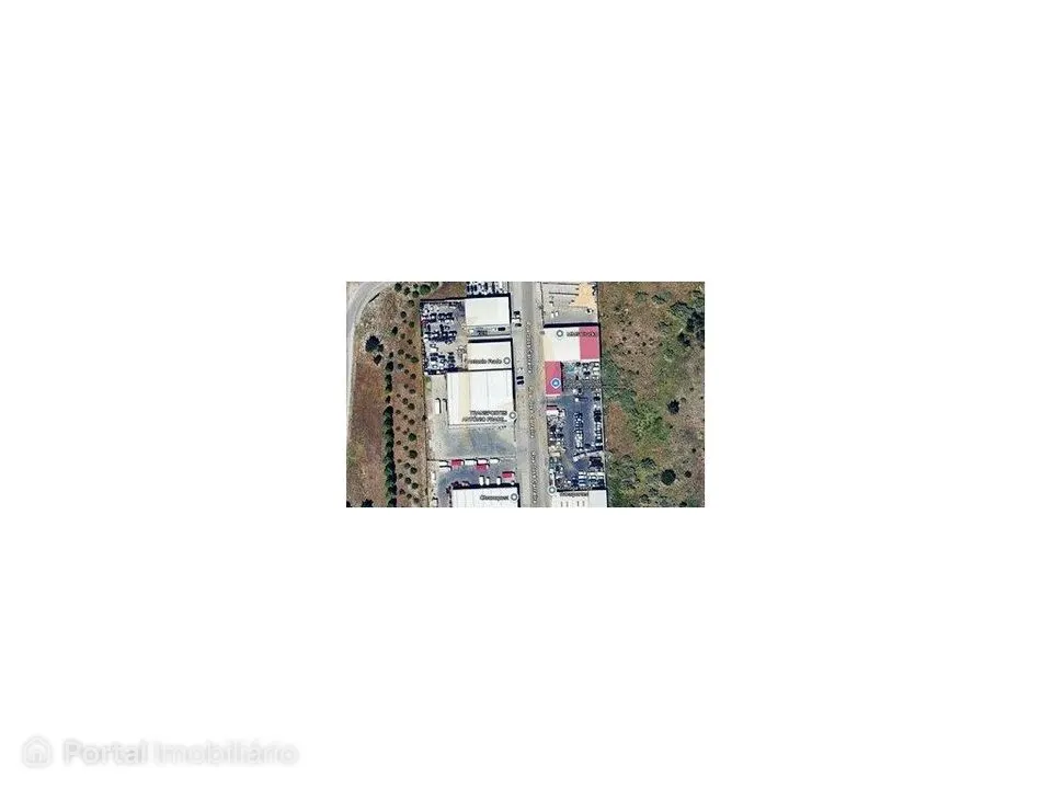 Lote industrial em Casal do Sapo - Paio Pires