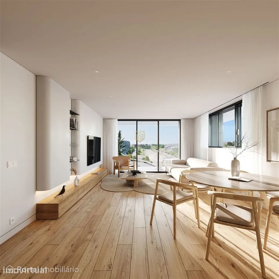Apartamento T2 Venda em Matosinhos e Leça da Palmeira,Matosinhos