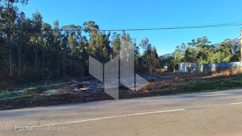Terreno Para Construção Venda em Campo de Besteiros,Tondela