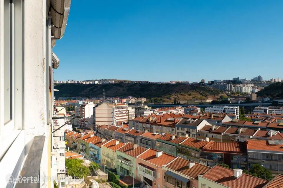 Apartamento T3 em Odivelas