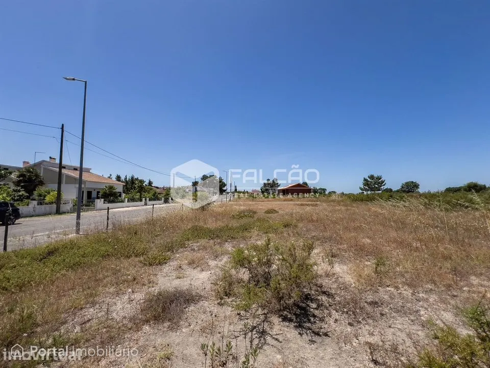 Lote de Terreno Venda em Almoster,Santarém