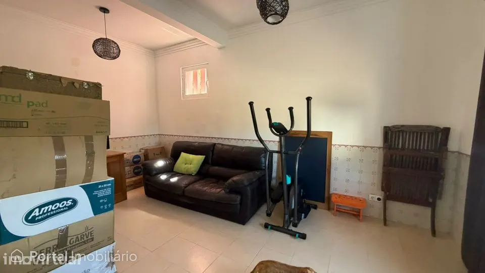 Moradia T2 com Terraço e Vista Panorâmica