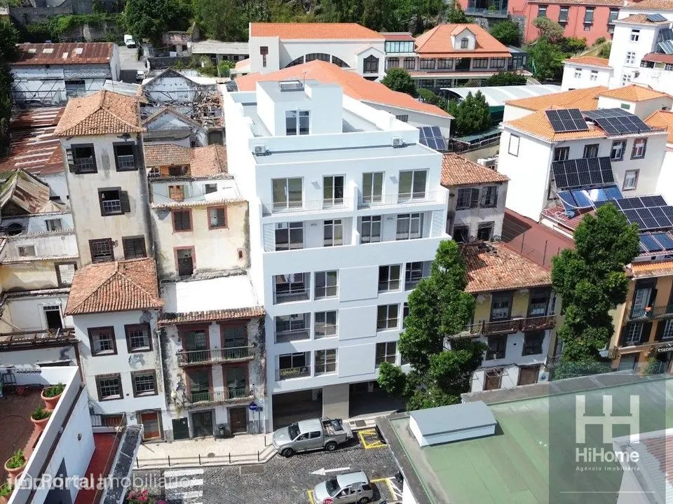 Espaço Comercial no Centro do Funchal - Madeira