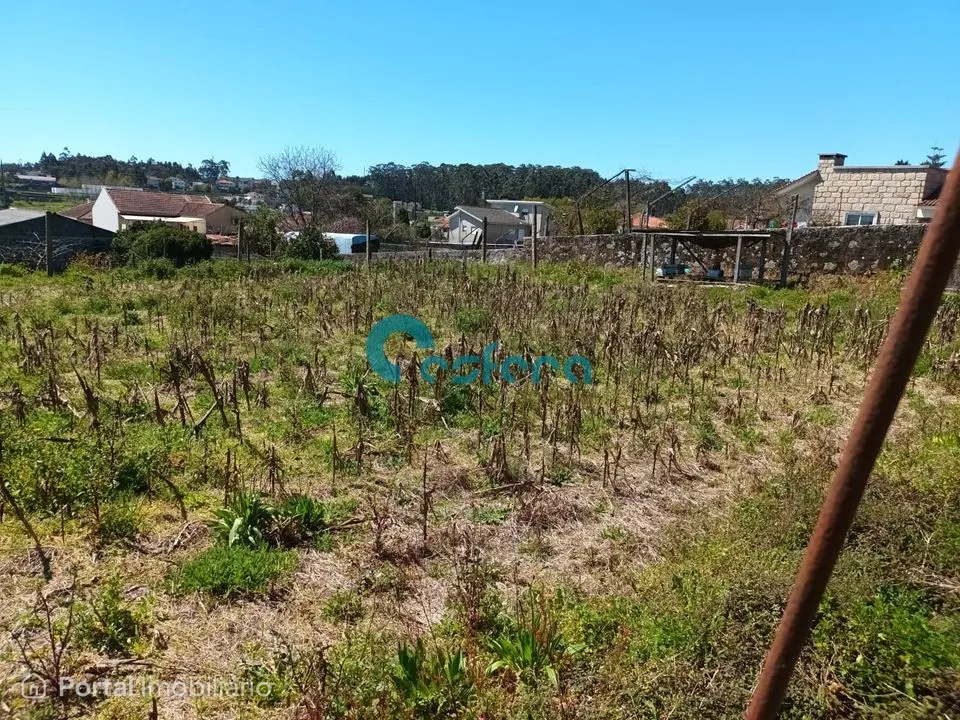 Terreno Para Construção Venda em Seroa,Paços de Ferreira