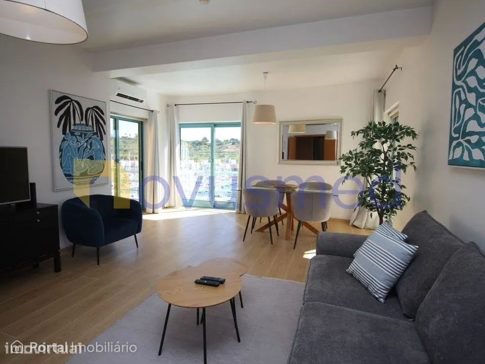 Apartamento T1 na Marina de Albufeira - Piscina, Garagem, Licença A...