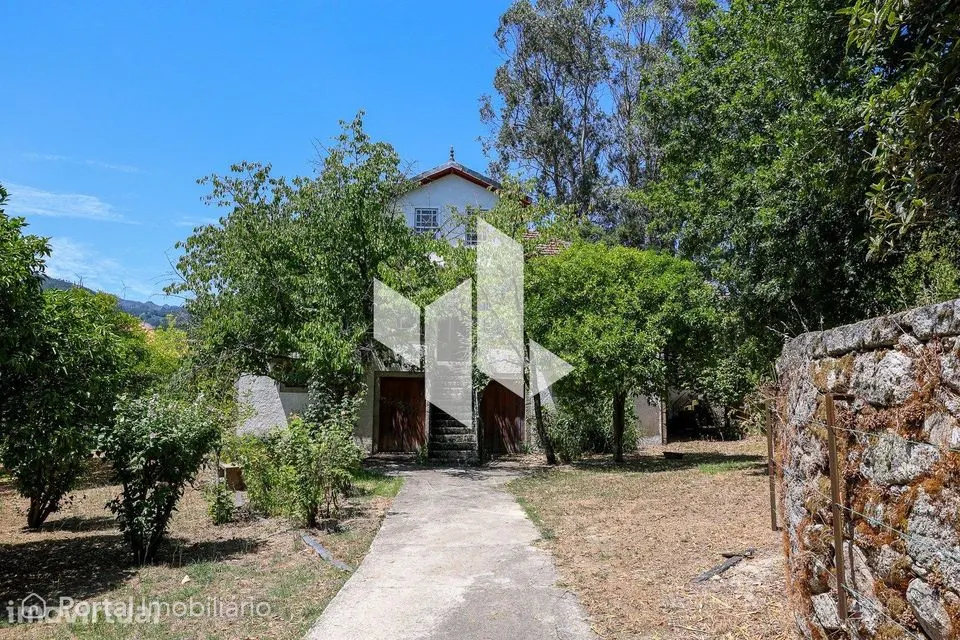 Quinta T6+3 Venda em Castelões,Tondela