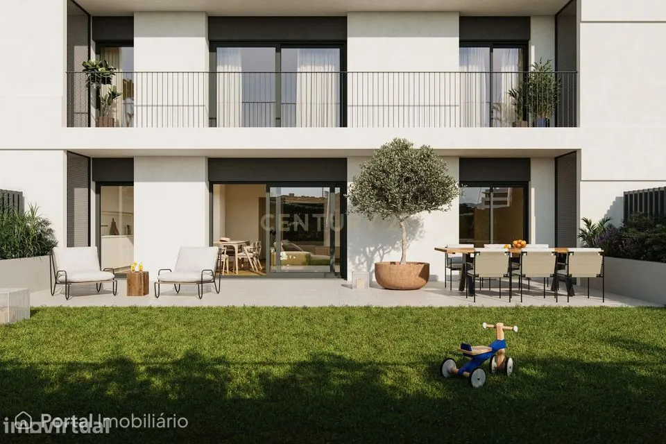 Apartamento Novo em Santo António dos Cavaleiros_AURYA VISTA