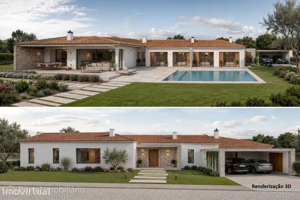 Lote de Terreno Venda em Almoster,Santarém