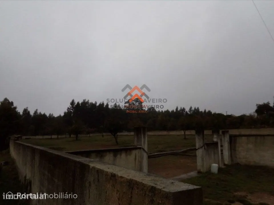 Terreno em Recardães