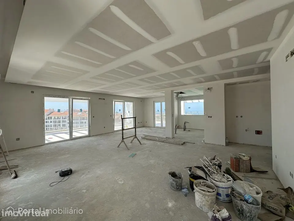 Penthouse T3 na Ericeira