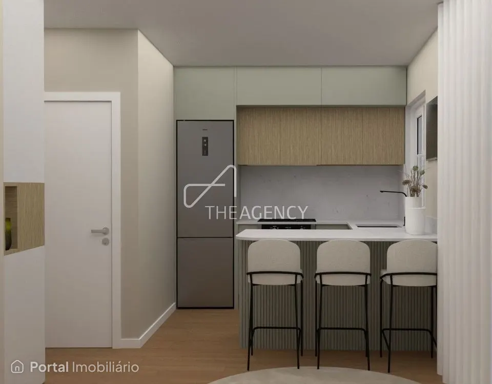 1-bedroom apartment for sale in Nazaré