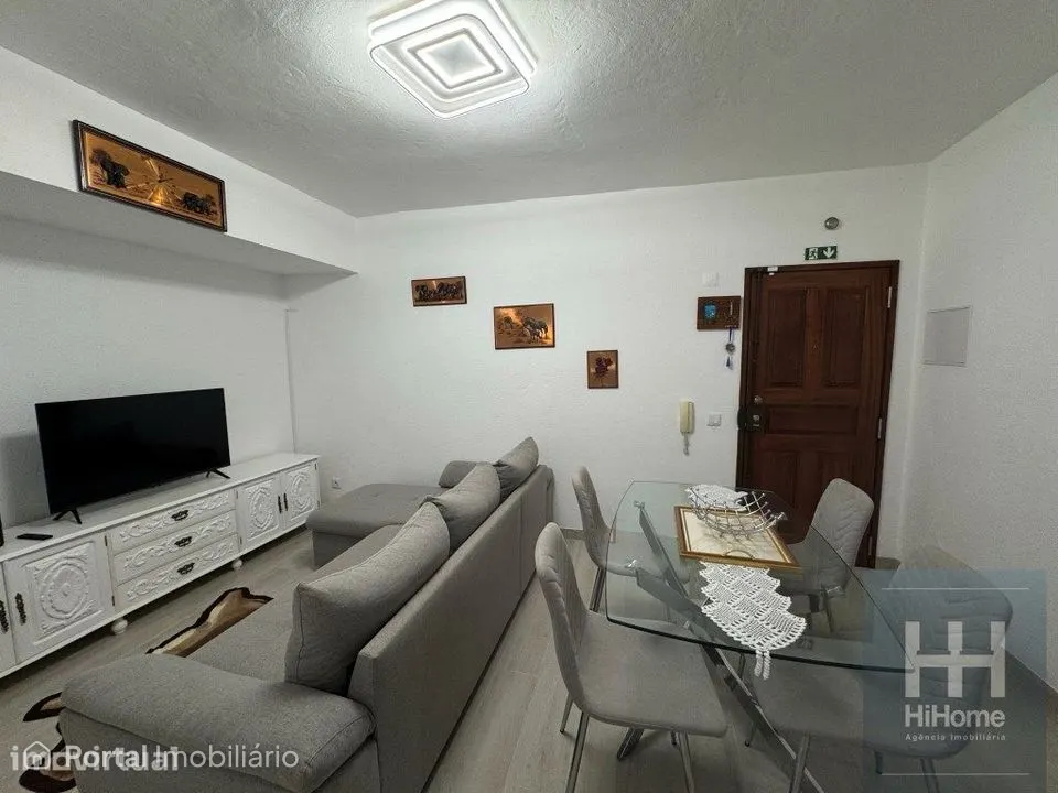 Apartamento T2 no centro de Machico