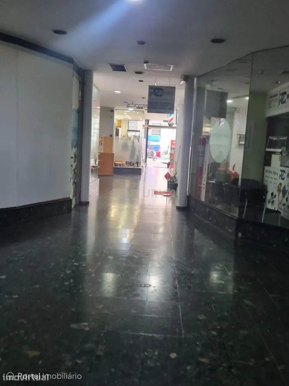 Loja Arrendada na Av. Duque de Loulé