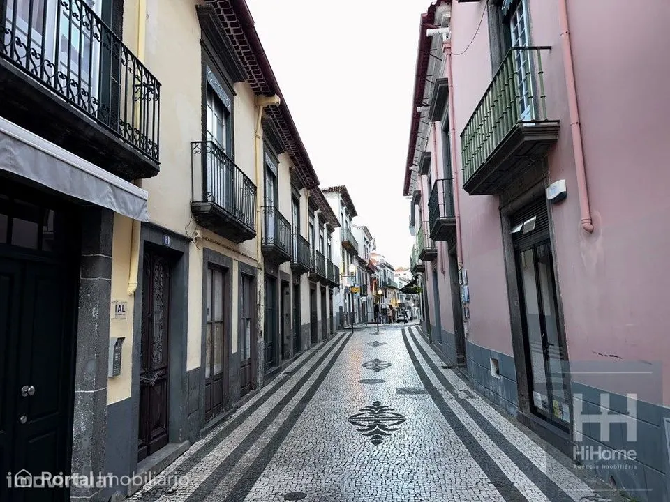 Predio na Rua da Carreira