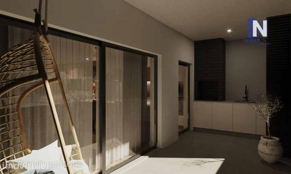 Apartamento T3 para Venda