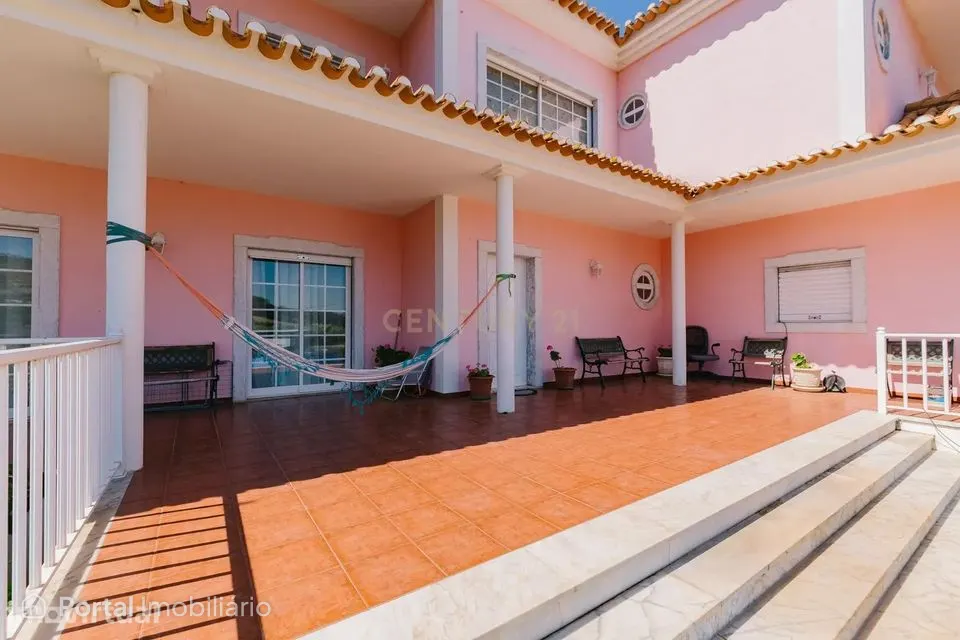 Quinta Agrícola com Moradia T5