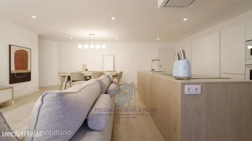 Apartamento T4 Como novo| Fânzeres | Prõx. Igreja