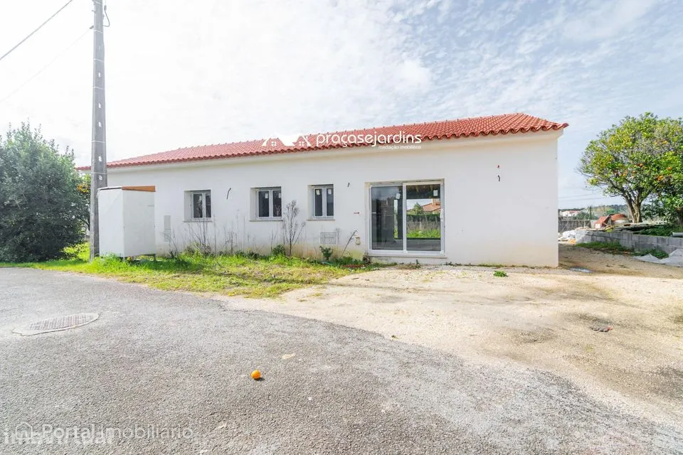 Moradia T3 térrea