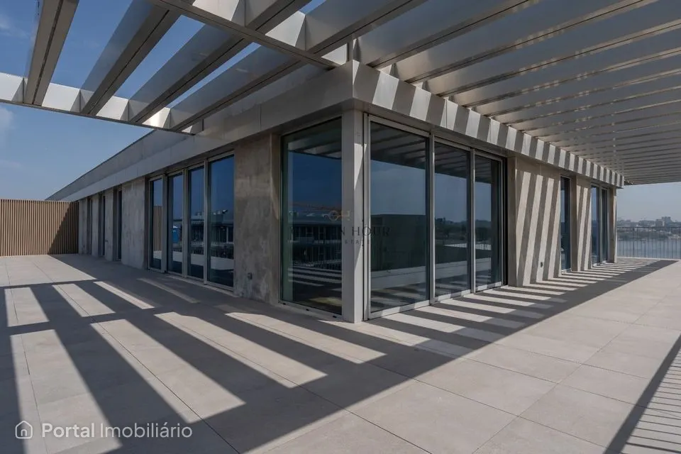 Apartamento T4 Venda em Canidelo,Vila Nova de Gaia
