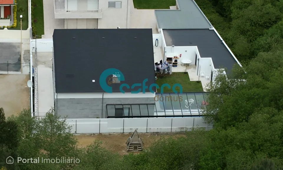 Moradia Isolada T5 Venda em Aveleda,Vila do Conde
