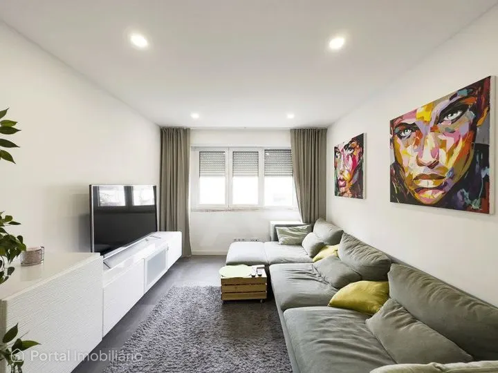 Apartamento T2 para arrendar em Lisboa