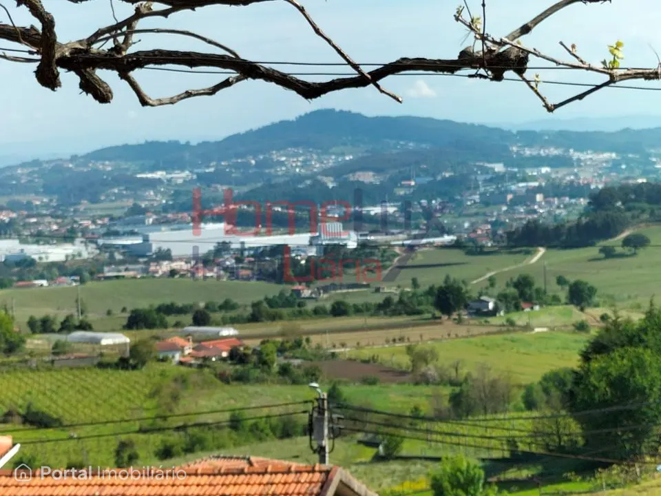 Moradia - Quintinha em Santo Tirso