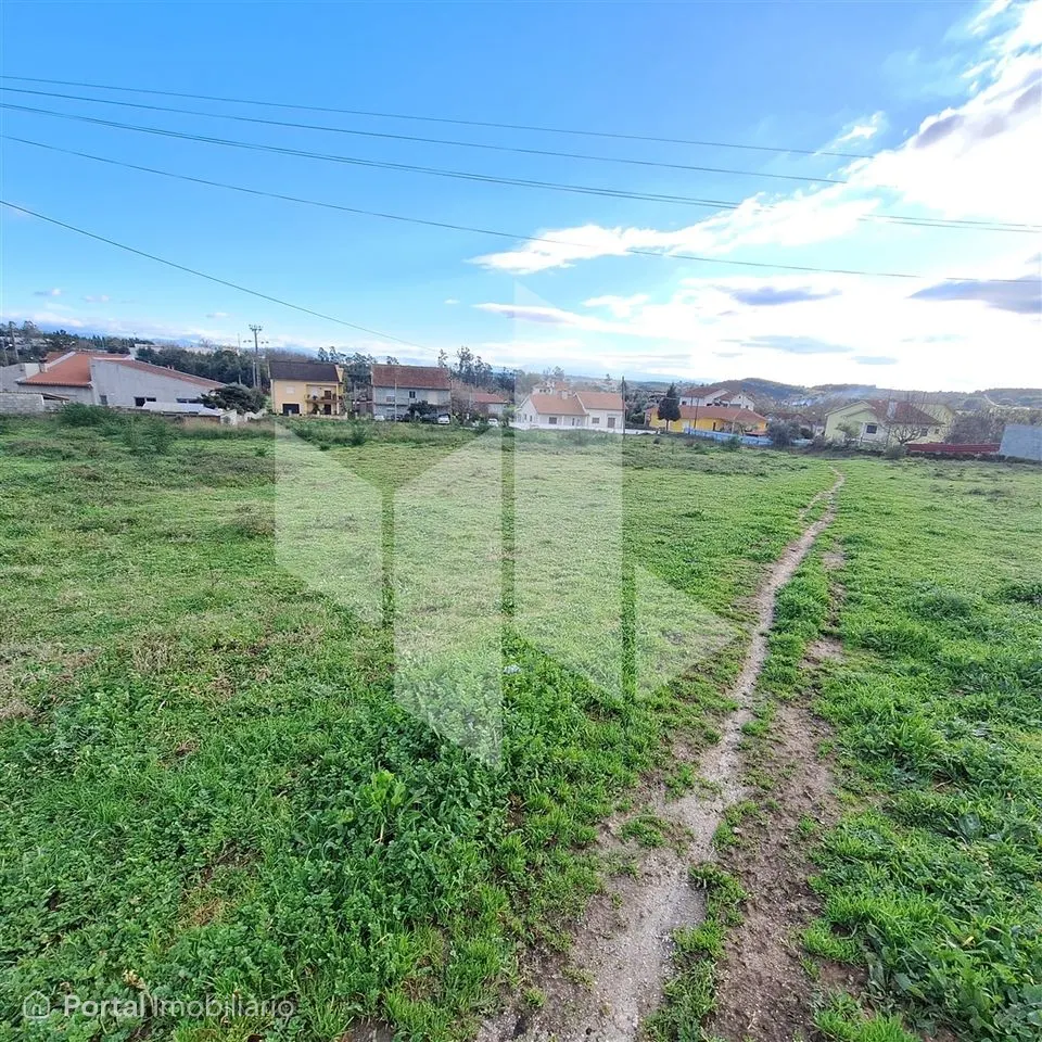 Terreno Para Construção Venda em Santa Comba Dão e Couto do Mosteiro,Santa Comba Dão