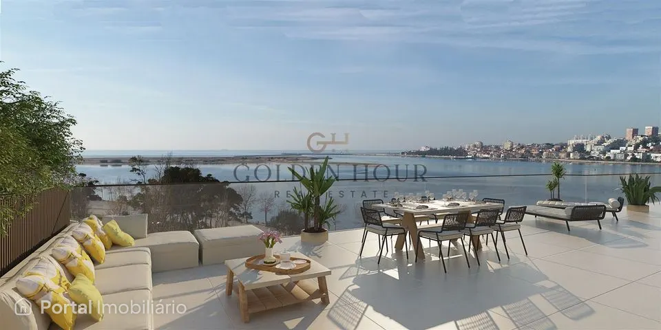 Apartamento T2 Venda em Canidelo,Vila Nova de Gaia