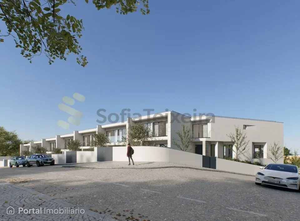 Casas das Oliveiras, 2 Frentes, Fracção F, T3 Gondomar