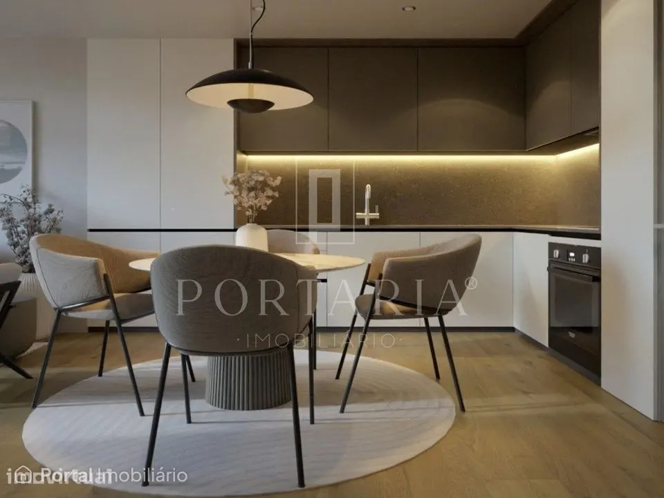 Larus | Apartamento T1 no coração de Aveiro