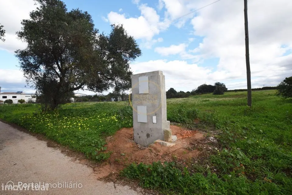 Land for sale in Boliqueime