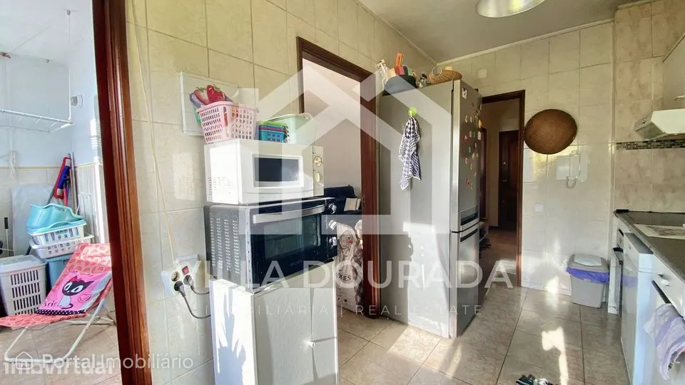 apartamento T2+1 na Urbanização dos altos Maia
