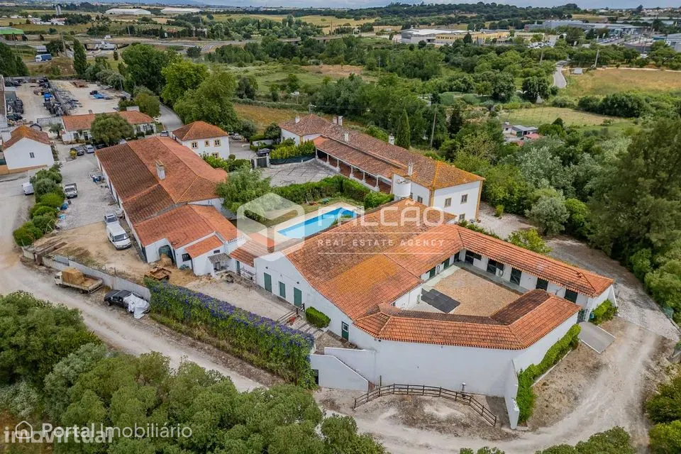 Quinta T6 Venda em Romeira e Várzea,Santarém