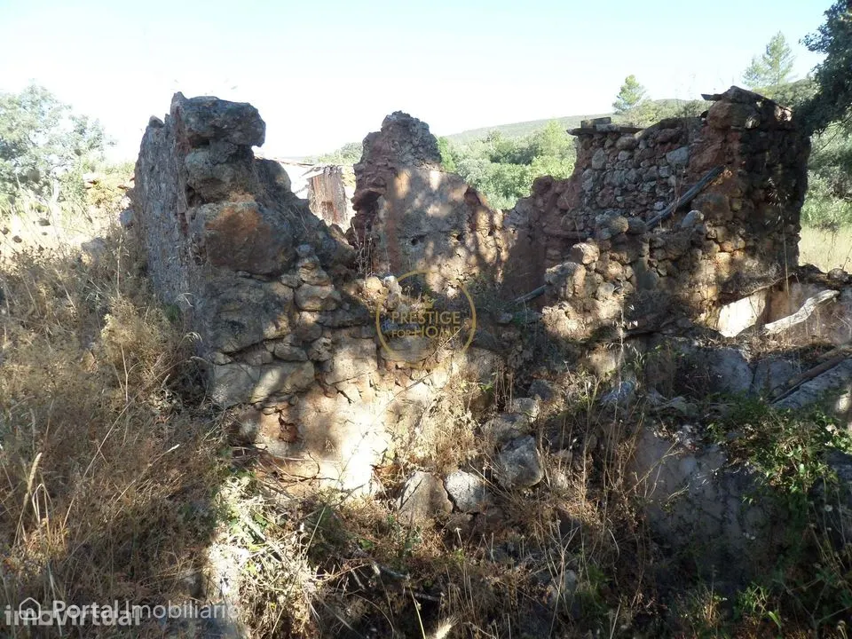 Land for sale in Loulé (São Sebastião)