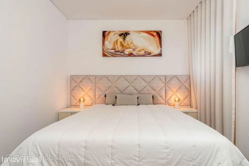 Magnifico apartamento T2 Renovado com Terraço na Pontinha