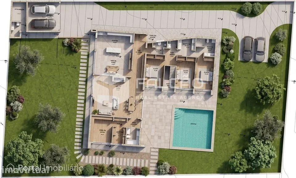 Lote de Terreno Venda em Almoster,Santarém