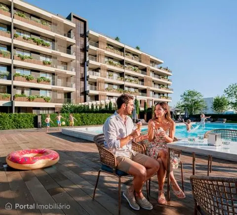 Apartamento T3 Venda em Valongo,Valongo