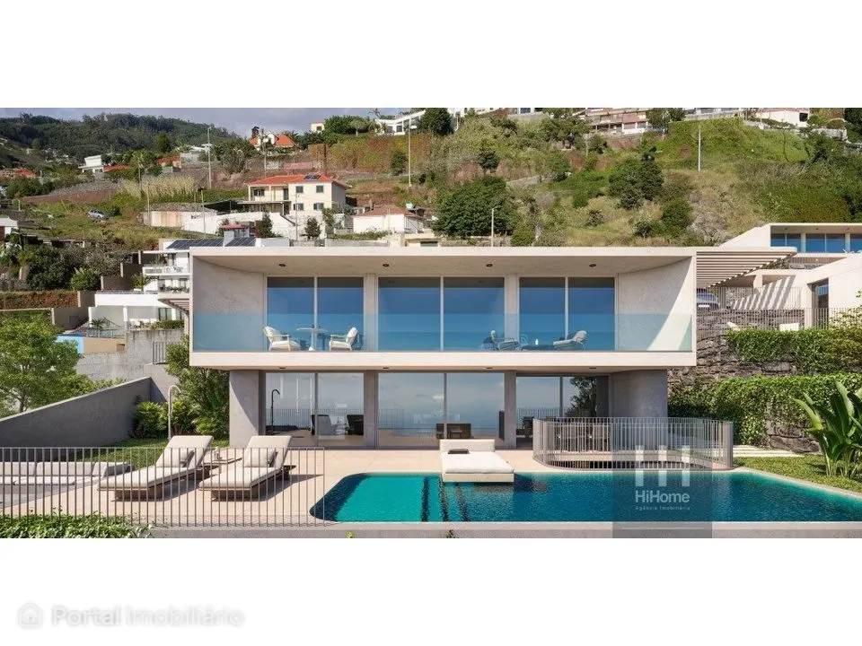 Vista Paraíso | Villa Orquidea | Moradia unifamiliar T3 com vista F...