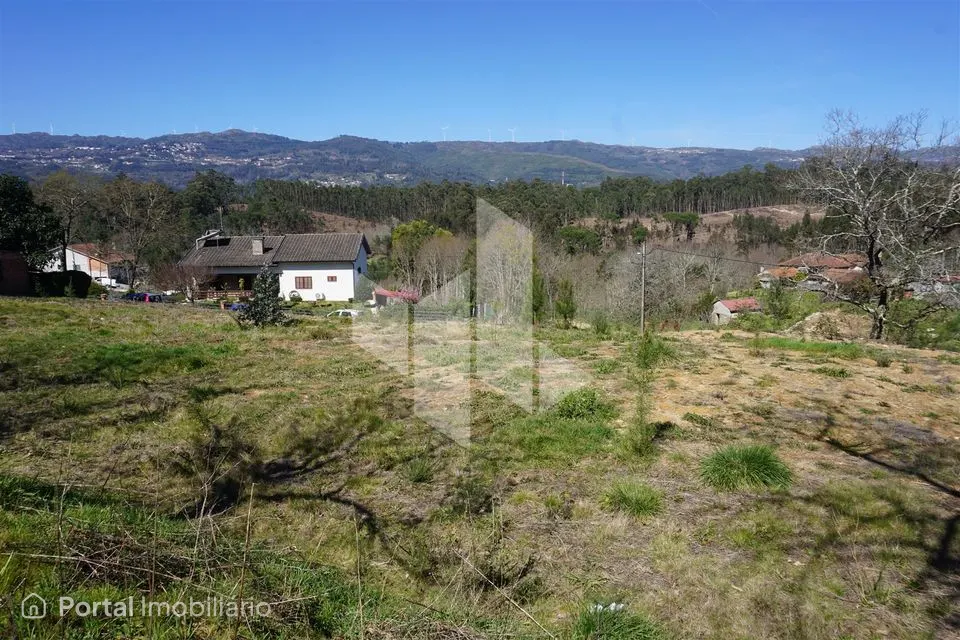Terreno Urbano Venda em Campo de Besteiros,Tondela