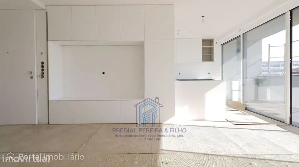 Apartamento T2 Novo - Rio Tinto / Centro/Junto Continente e Lidl